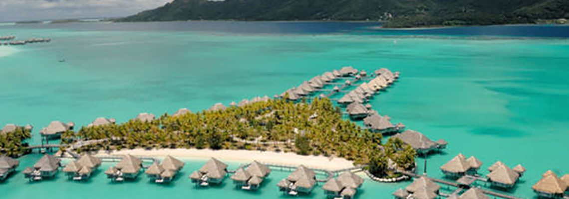 French Polynesia Dream Island Bora Bora