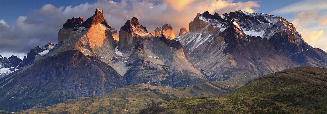 Enchanting Patagonia