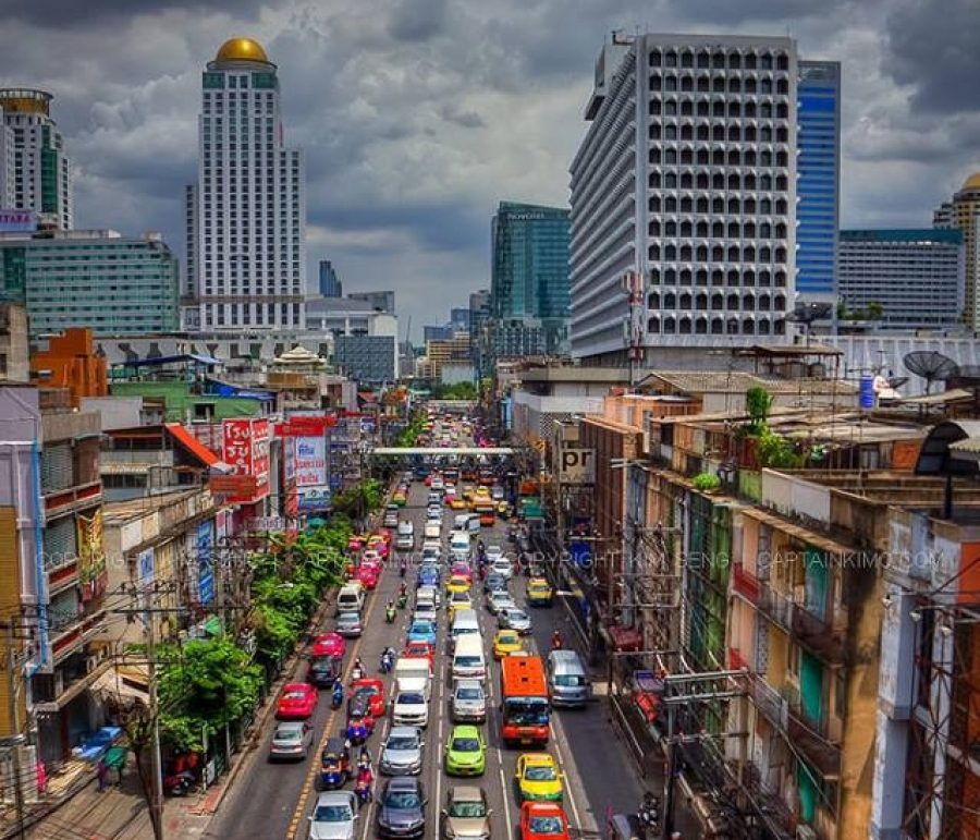 Bangkok By Kaitlyn