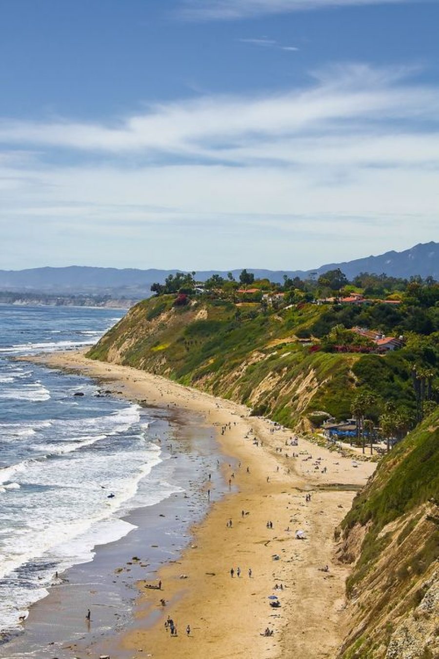 Santa Barbara, the most “California” town in all the west