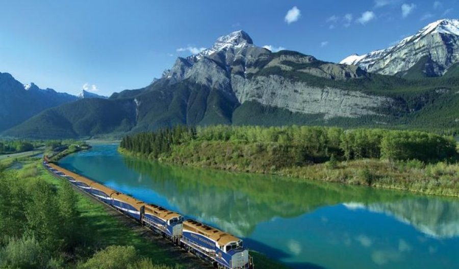 Norwegian Cruise Line + Rocky Mountaineer Team up for the ultimate holiday experience