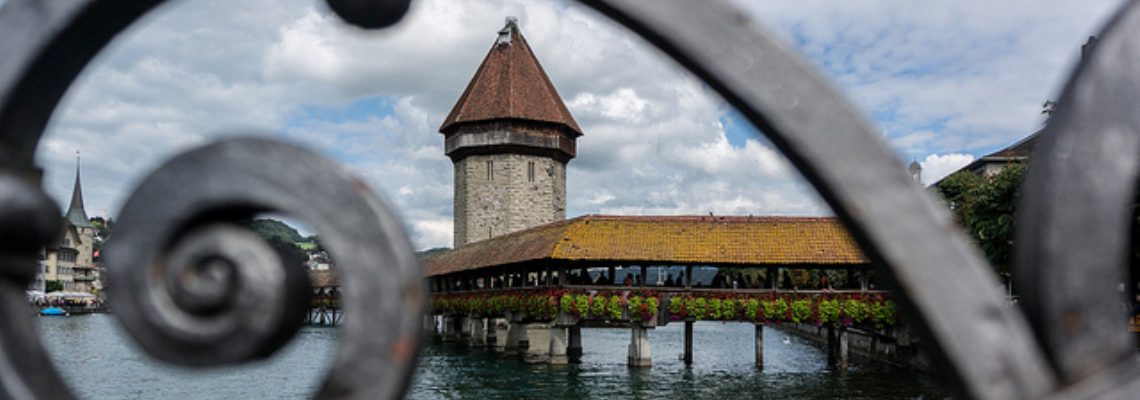 Exploring the Historic City of Lucerne
