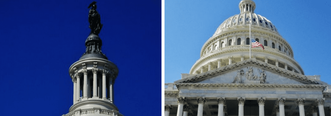 A Tour Of The United States Capitol