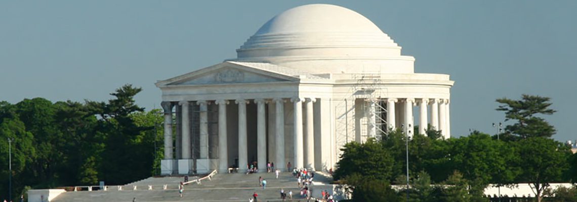 The Monuments of Washington DC