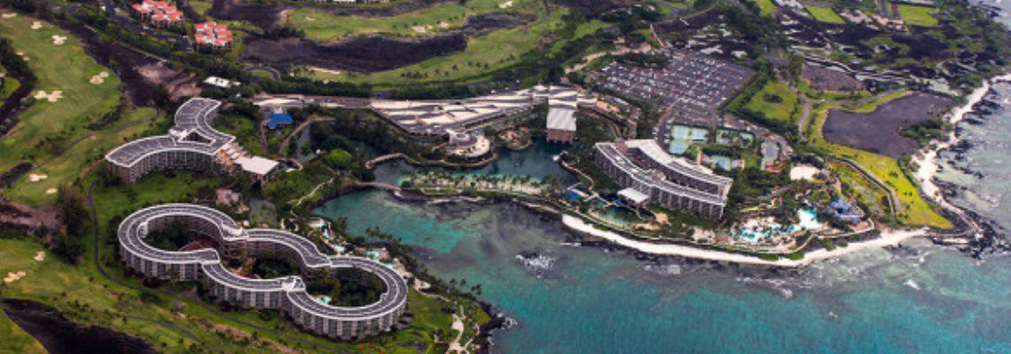 A New Level of “Wow”: Hilton Waikoloa Village