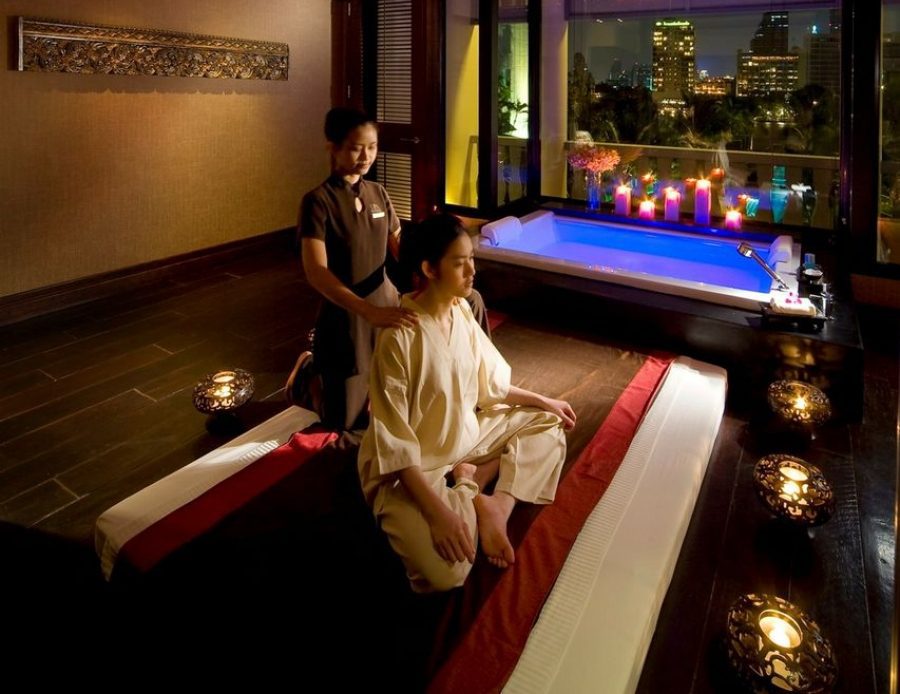 Thailand Spa Tour: Peninsula Bangkok