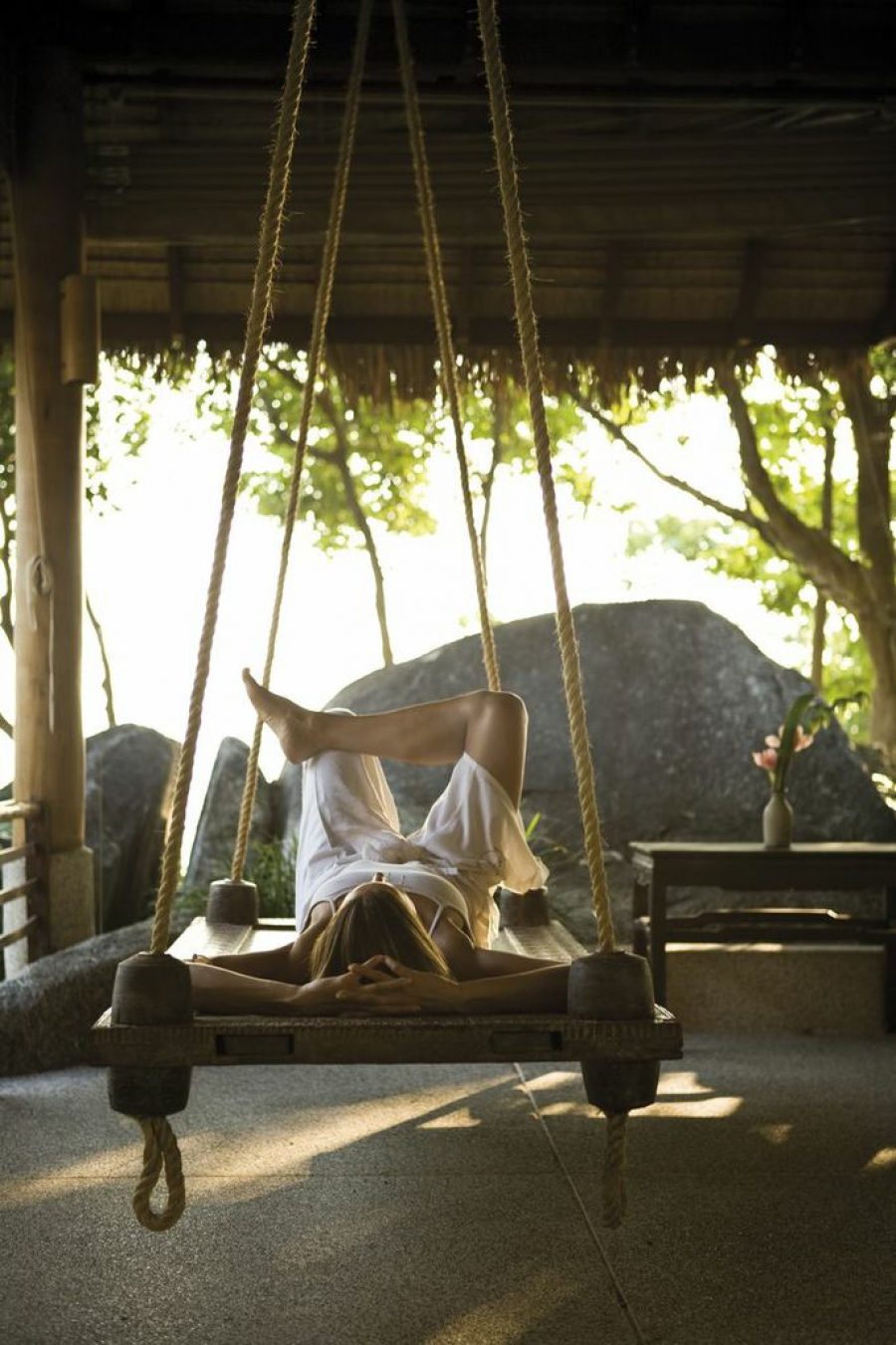 Kamalaya Spa, Thailand