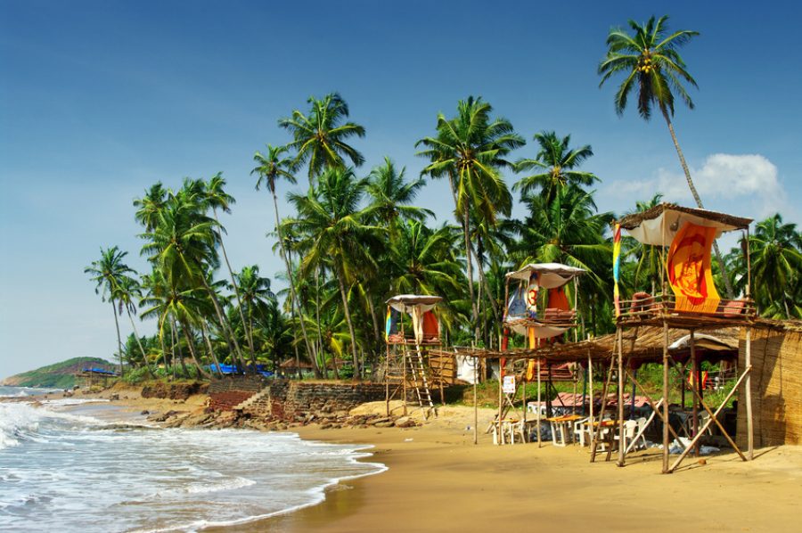 Goa – it lives up to its expectations