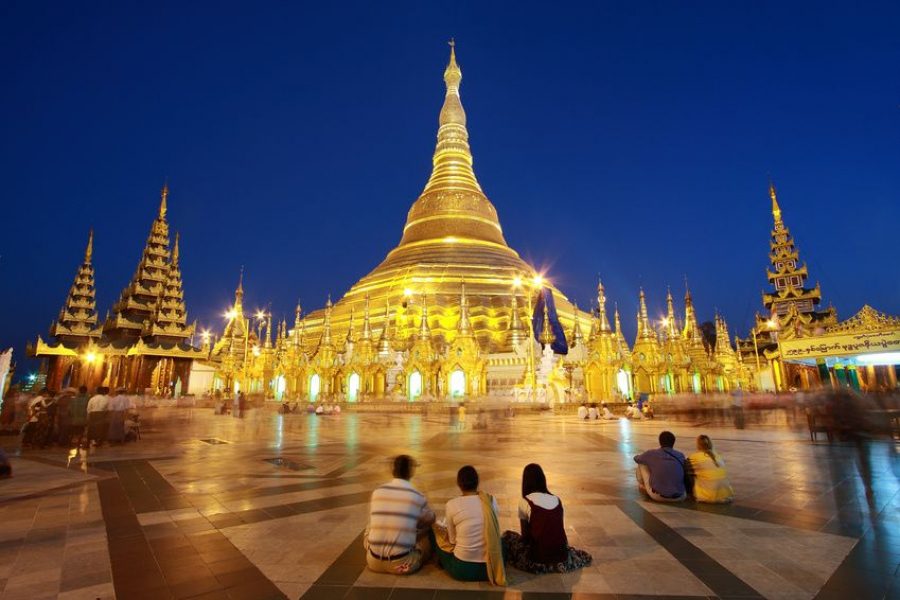 Yangon, Myanmar