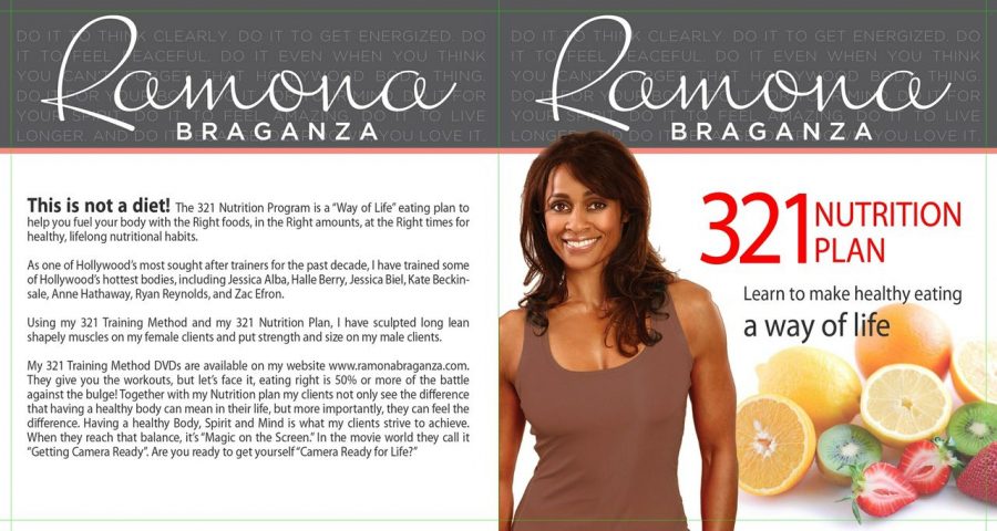 Exclusive Interview with world renowned fitness trainer, Ramona Braganza