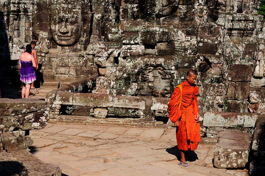 Culturally immersive Cambodia…