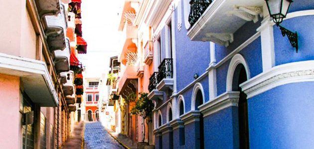 Explore San Juan Marriott’s Surroundings – Old San Juan