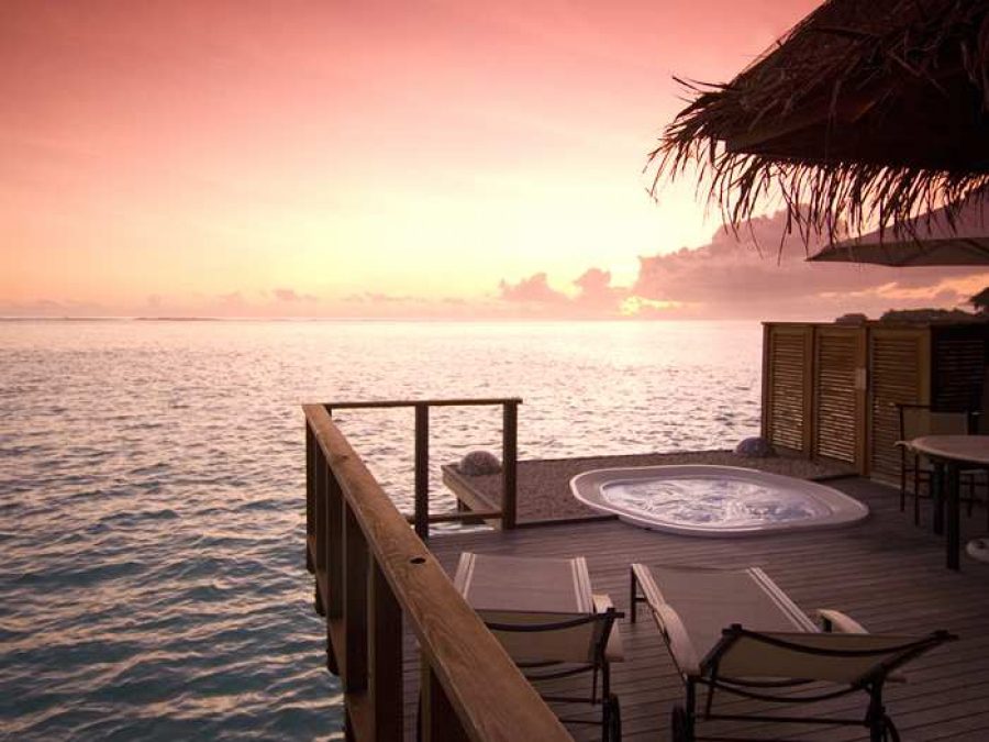 Conrad Maldives announces Family villas