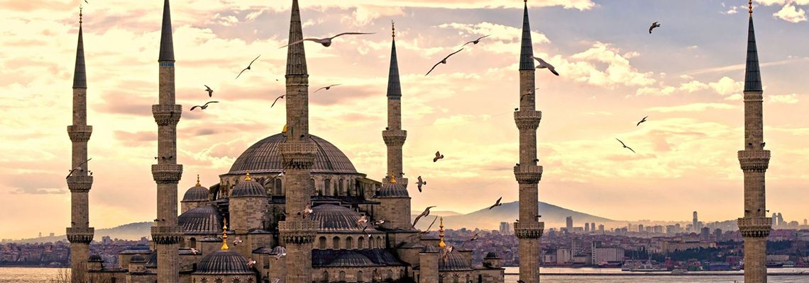 Istanbul- Legendary City on Bosphorus