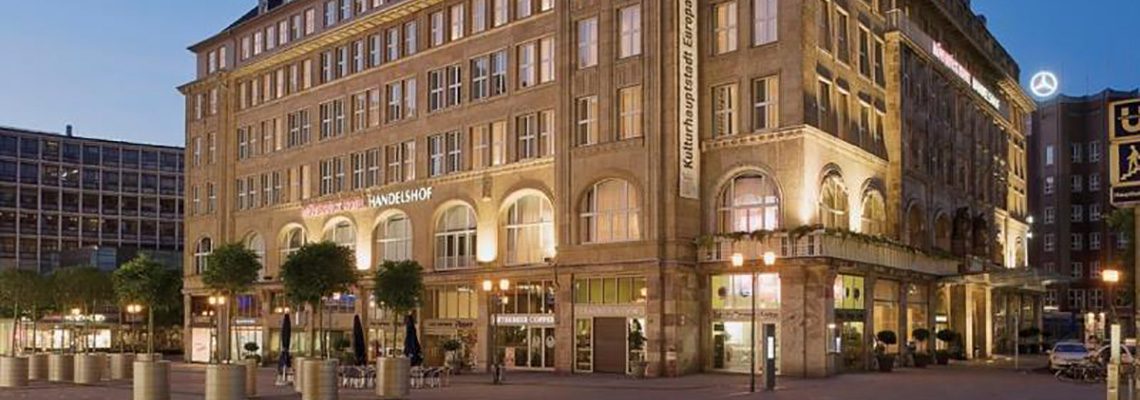 Movenpick Hotel Essen Practices Sustainability
