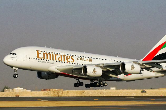Boston becomes the 8th US destination for Emirates