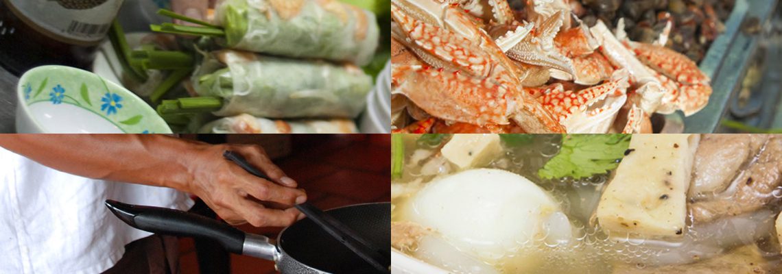 Exploring The Culinary Side Of Vietnam