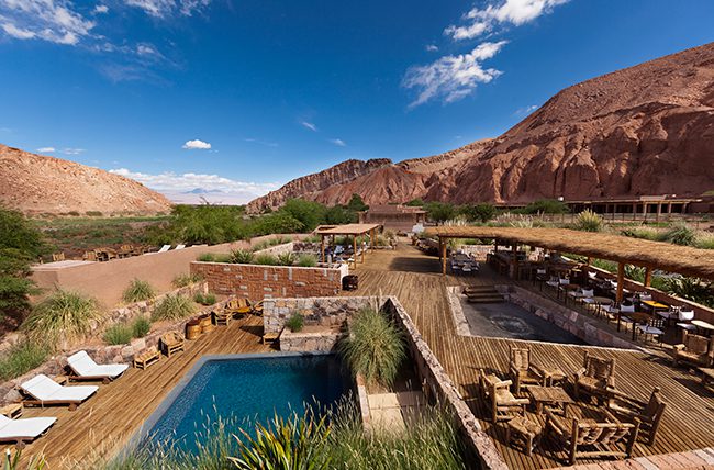 Alto Atacama Desert Lodge & Spa