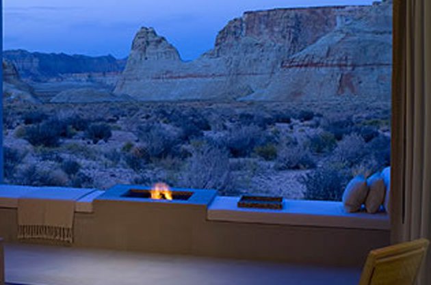 Amangiri Canyon Point Utah