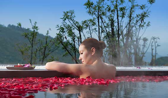 Banyan Tree Hotels & Resorts invite guests to its new Hot Spring retreat in China