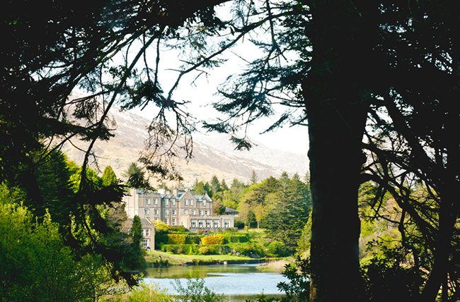 Ballynahinch Castle Hotel