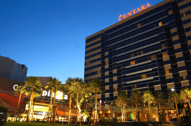 Centara’s second move in Middle East