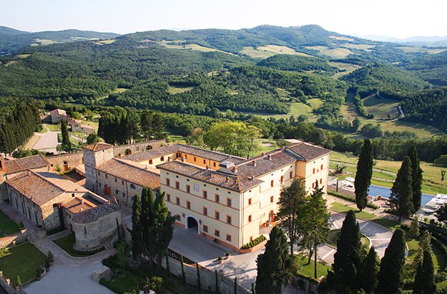 Castello Di Casole