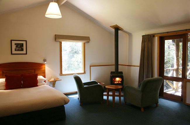 Cradle Mountain Lodge