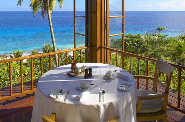 Fregate Island