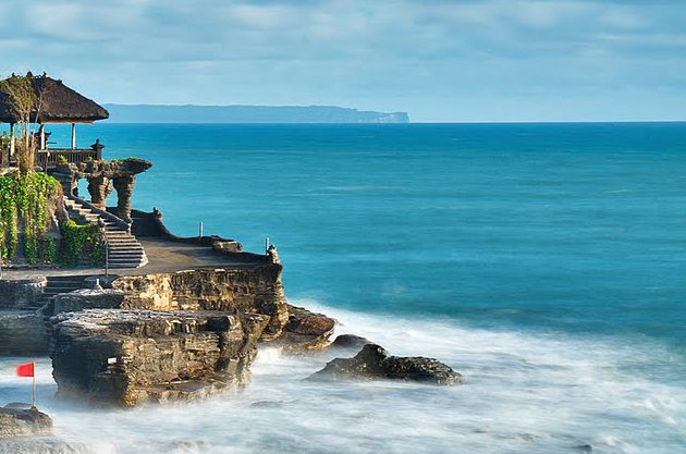 Tanah Lot Temple Bali