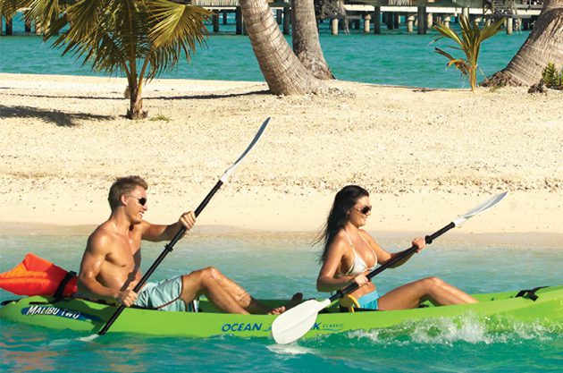 Four Seasons Bora Bora