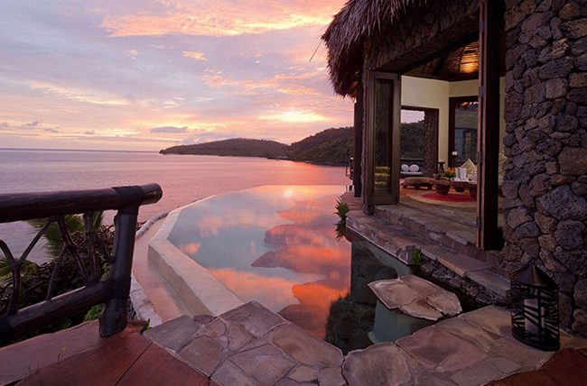 Laucala Island Resort