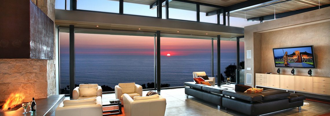 Luxury Rooms with great views