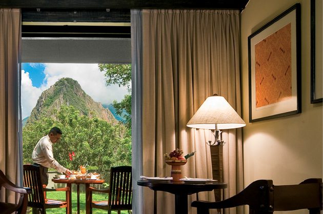 Machu Picchu Sanctuary Lodge