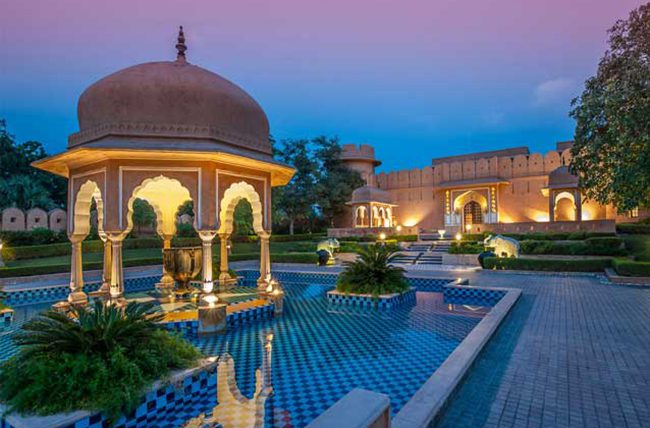 The Oberoi Raj Villas