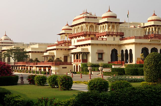 Rambagh Palace