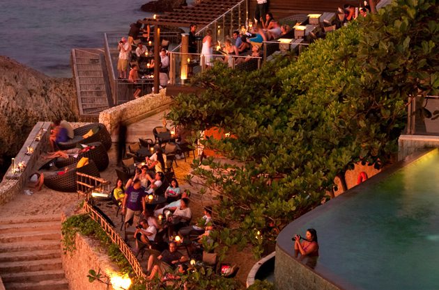 Rock Bar Ayana Resort & Spa Bali