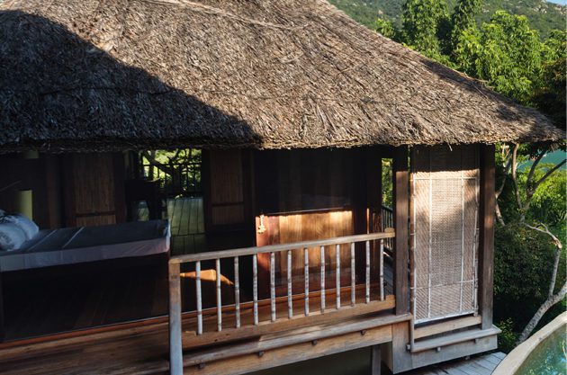 Six Senses Ninh Van Bay Vietnam