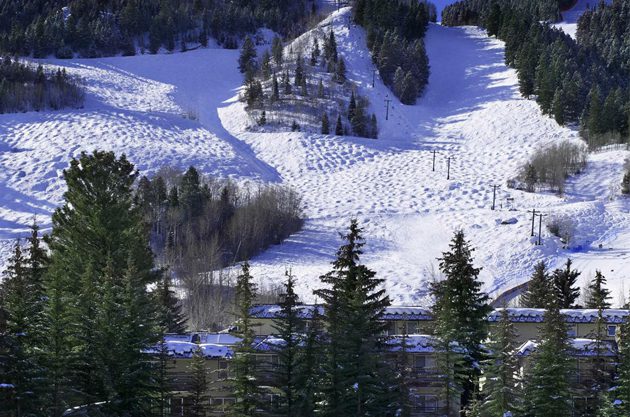 St. Regis Aspen Resort Colorado