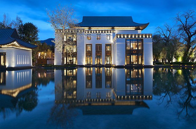 St. Regis Lhasa Resort