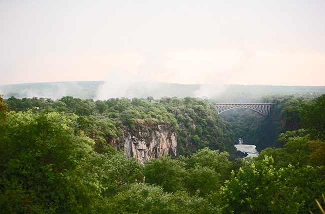 Victoria Falls Hotel