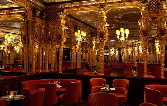 CAFE ROYAL LONDON