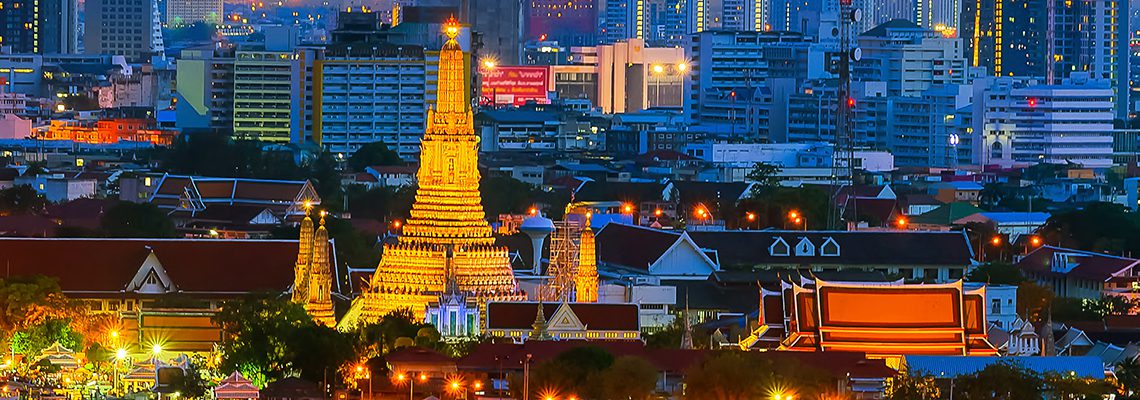 Bangkok, A Date