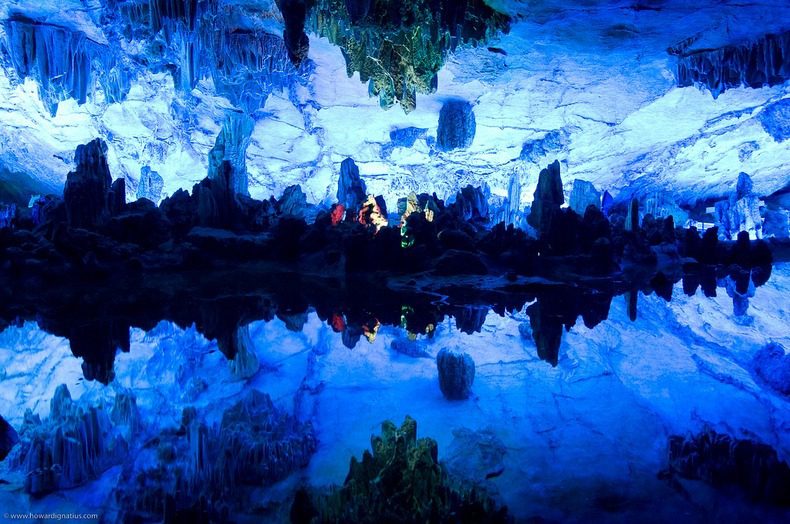 Reed Flute Cave- The Palace of Natural Arts