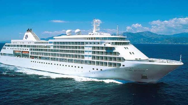 Best 5 luxury Cruises