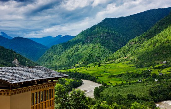 uma by como punakha bhutan