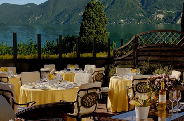 Hotel Splendide Royal Terrace