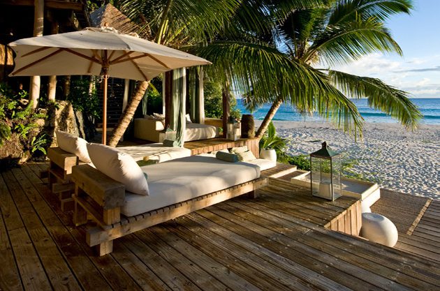 North Island Seychelles