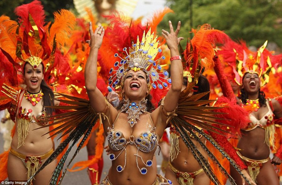 The Heart of London: Notting Hill Carnival