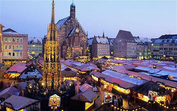 Best Christmas Markets of the World